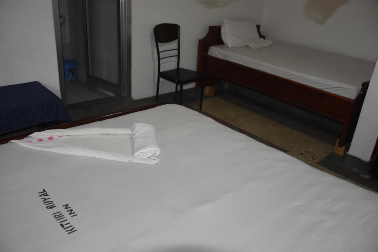 다르에스살람 Kituri Royal Annex B&B 외부 사진